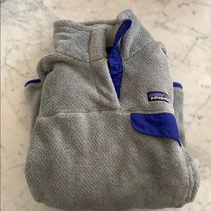 Patagonia Synchilla Pullover
